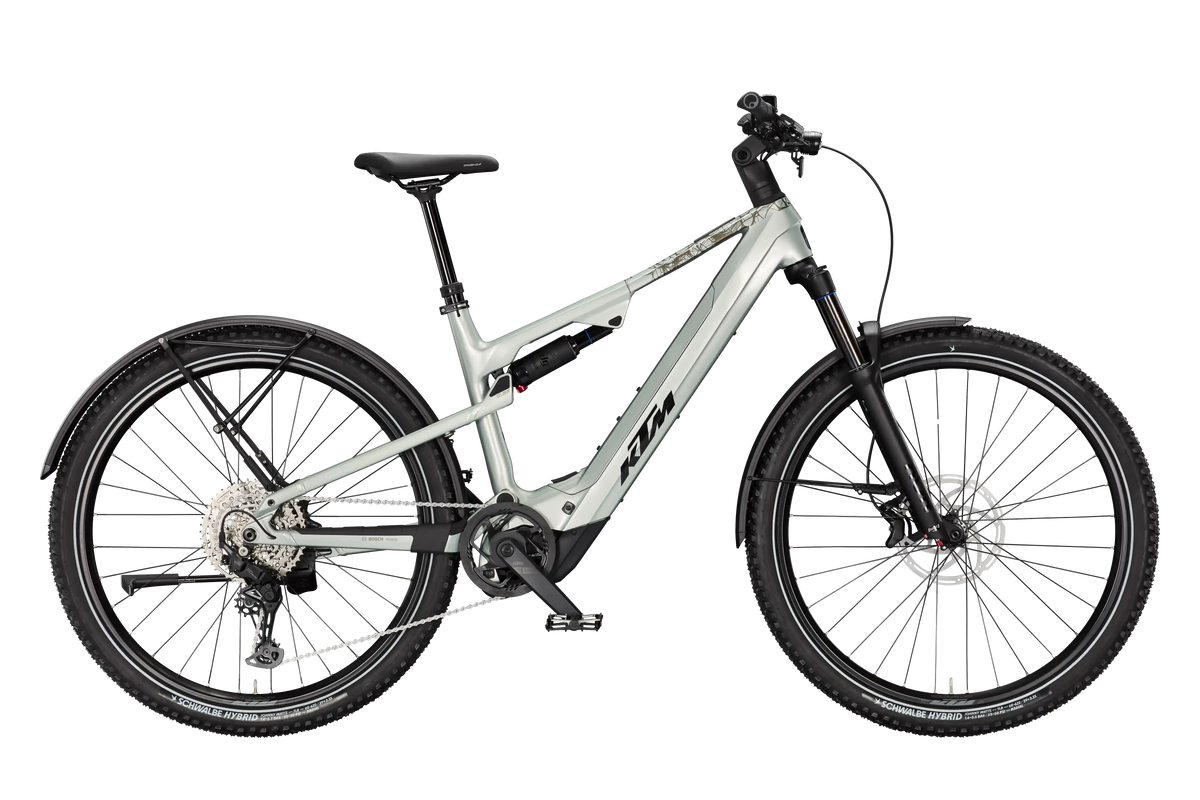 MACINA CHACANA 892 LFC — Gris — Vista lateral