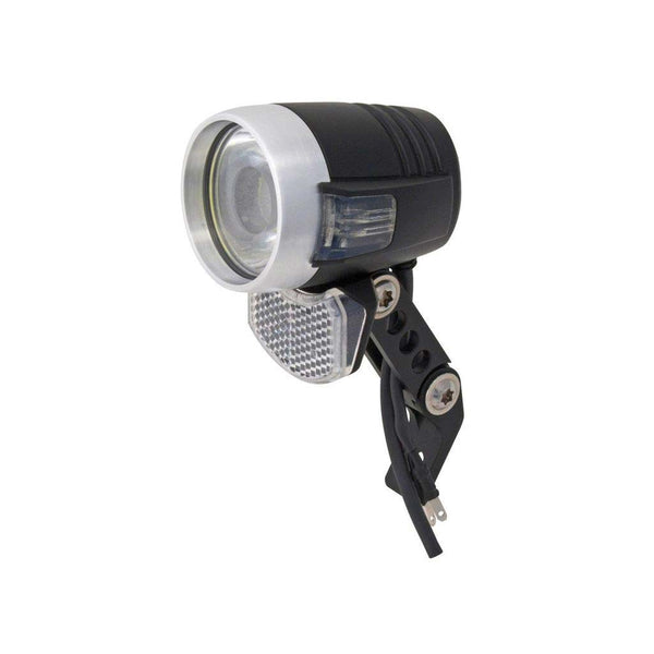 Luz delantera AXA Blueline 50 E-Bike 6V sin interruptor