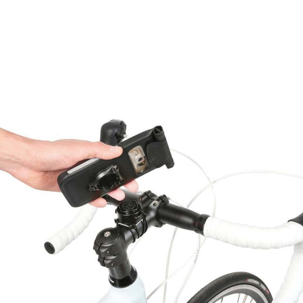 Soporte protector smartphone Zefal Z console dry universal impermeable T. L