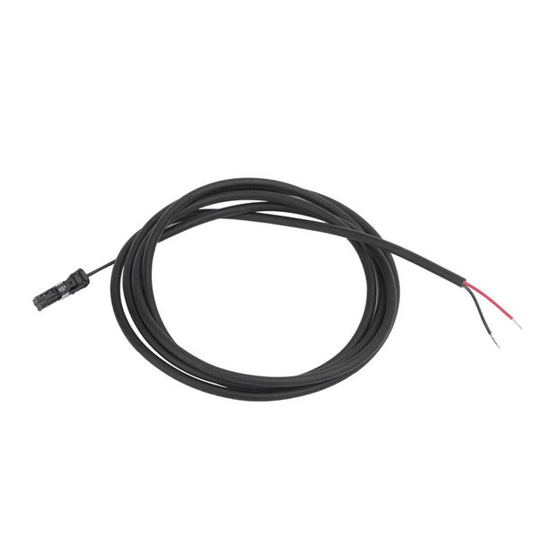 Cable de luz trasera de 200 mm