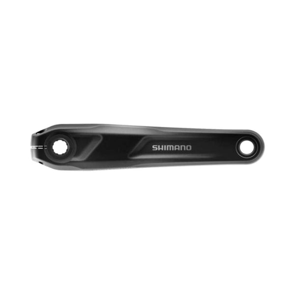 SHIMANO Brazo de biela FC-EM600 Borde dentado 24 mm 165mm