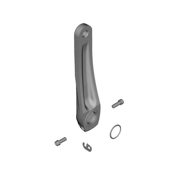 Unidad de brazo de biela izquierdo 170 mm FC-RX600