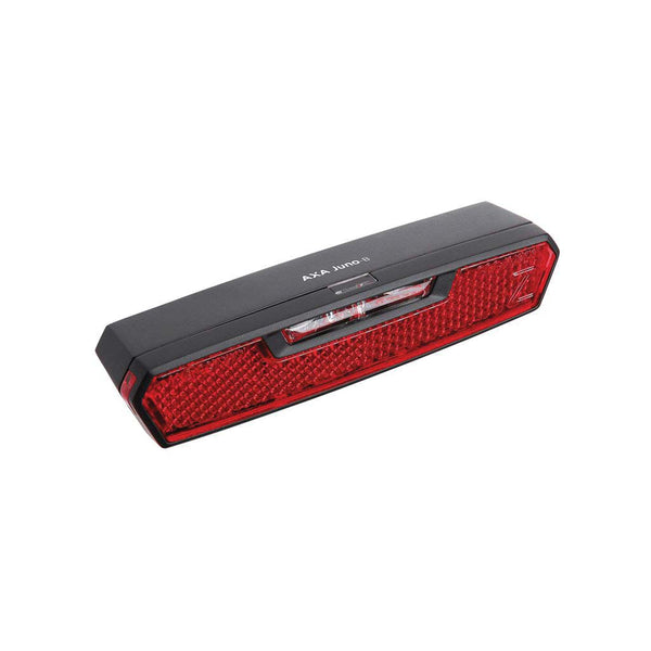 Luz trasera AXA Juno para portabulto 50 mm a pila