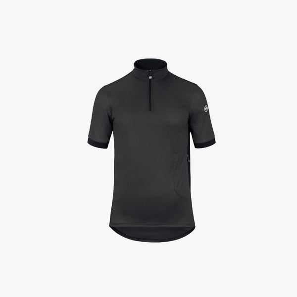 ASSOS MILLE GTC JERSEY C2 TORPEDO GREY