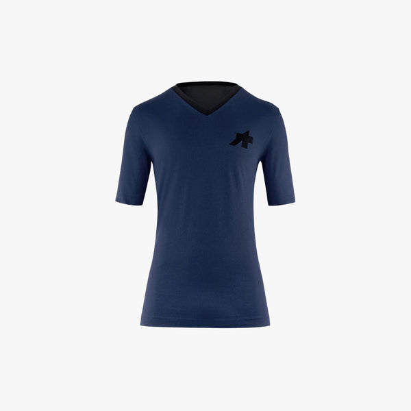 ASSOS TACTICA TECH T-SHIRT T5 STONE BLUE MEN
