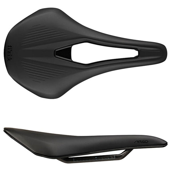 Sillín Argo Vento R1 Carbon - Black