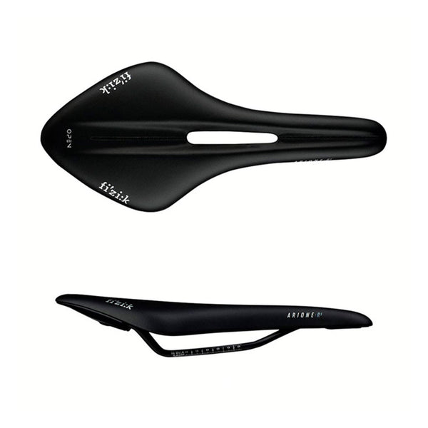 Ges Velo schmaler schwarzer Sattelüberzug