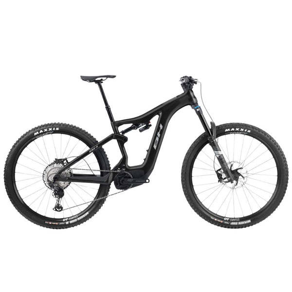 Bicicleta eléctrica de Montaña ATOMX LYNX 9.8 negro
