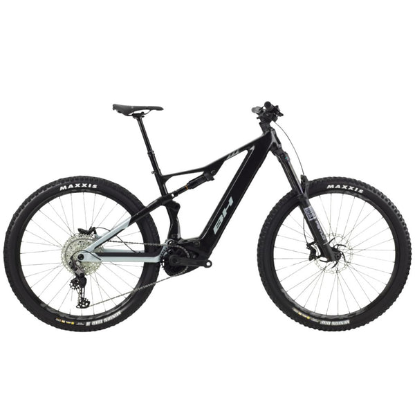 Bicicleta eléctrica de Montaña iLYNX+ NX ENDURO 9.0 negro