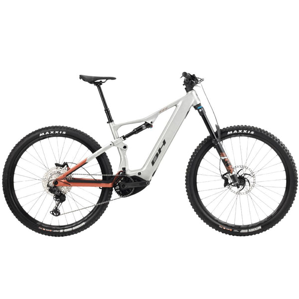 Bicicleta eléctrica de Montaña iLYNX+ NX ENDURO 9.1 blanco
