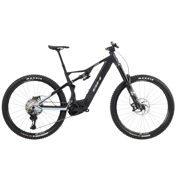 Bicicleta eléctrica de Montaña iLYNX+ NX ENDURO CARBON 9.7 negro