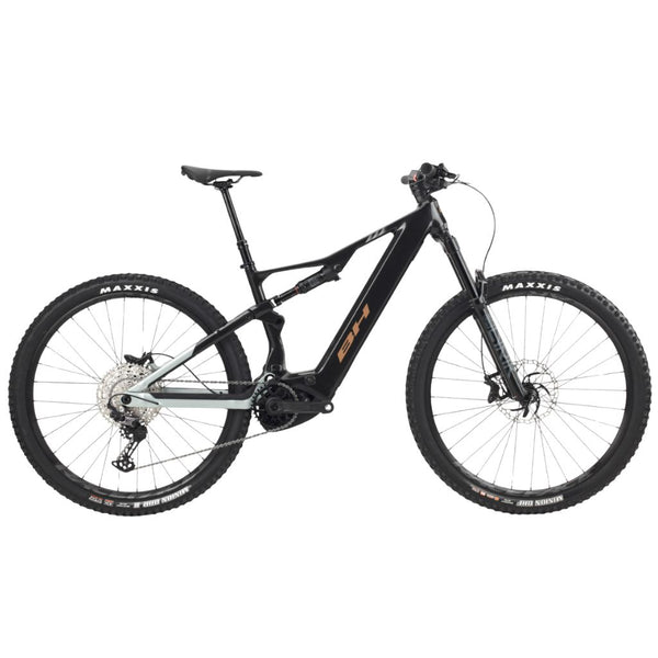 Bicicleta eléctrica de Montaña iLYNX+ NX TRAIL CARBON 8.0 negro