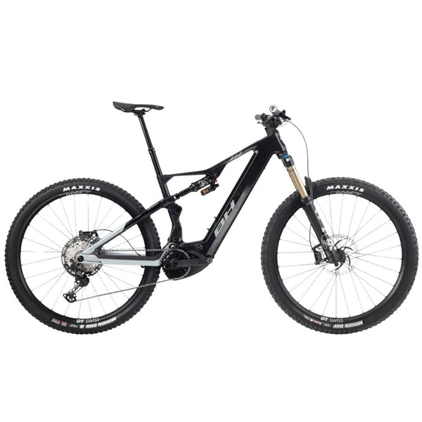 Bicicleta eléctrica de Montaña iLYNX+ NX TRAIL CARBON 8.8 negro