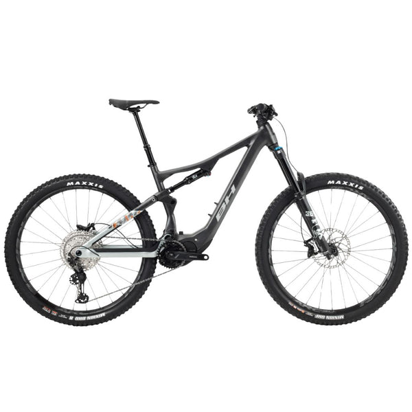 Bicicleta eléctrica de Montaña iLYNX+ SL ENDURO 9.1 negro