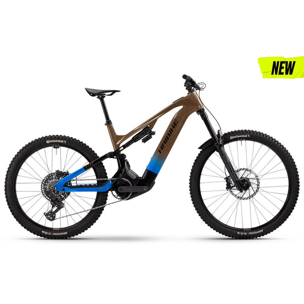 Bicicletta elettrica Haibike HYBE CF 9