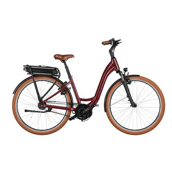 Bicicleta eléctrica Riese & Müller Swing4 silent