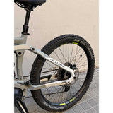 Bicicleta eléctrica Segunda Mano Haibike SDURO FullSeven 6 Gris