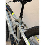 Bicicleta eléctrica Segunda Mano Haibike SDURO FullSeven 6 Gris