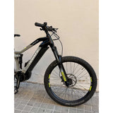 Bicicleta eléctrica Segunda Mano Haibike SDURO FullSeven 6 Gris