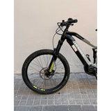 Bicicleta eléctrica Segunda Mano Haibike SDURO FullSeven 6 Gris