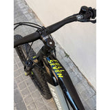 Bicicleta eléctrica Segunda Mano Haibike SDURO FullSeven 6 Gris