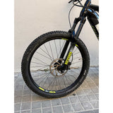 Bicicleta eléctrica Segunda Mano Haibike SDURO FullSeven 6 Gris