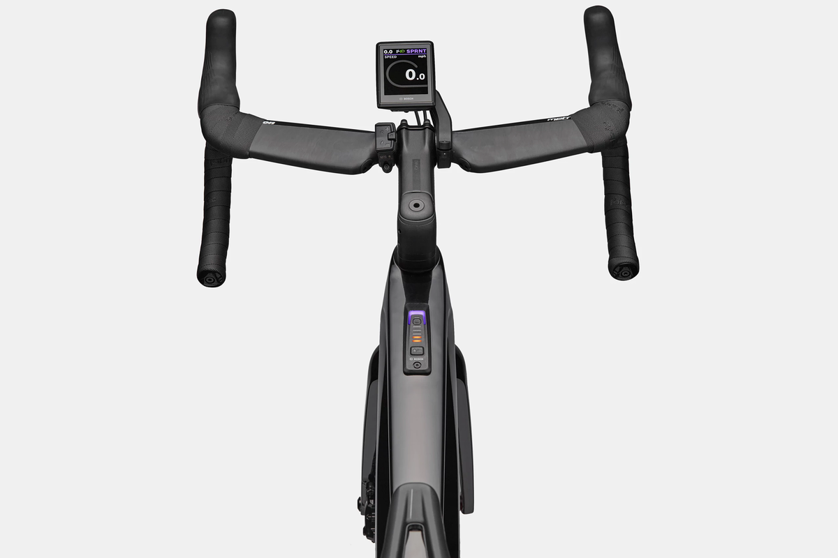 SYNAPSE NEO — Negro — Detalle