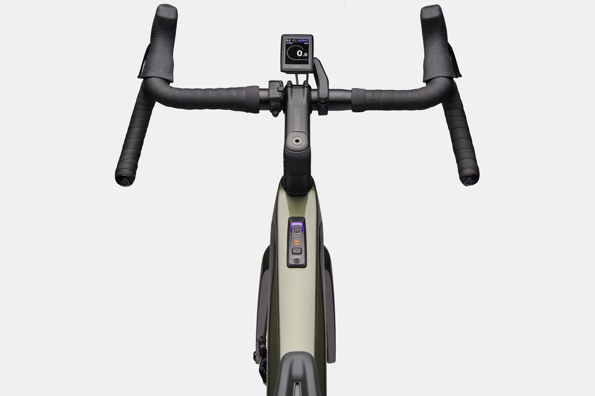 SYNAPSE NEO ALLROAD 1 — Verde — Detalle
