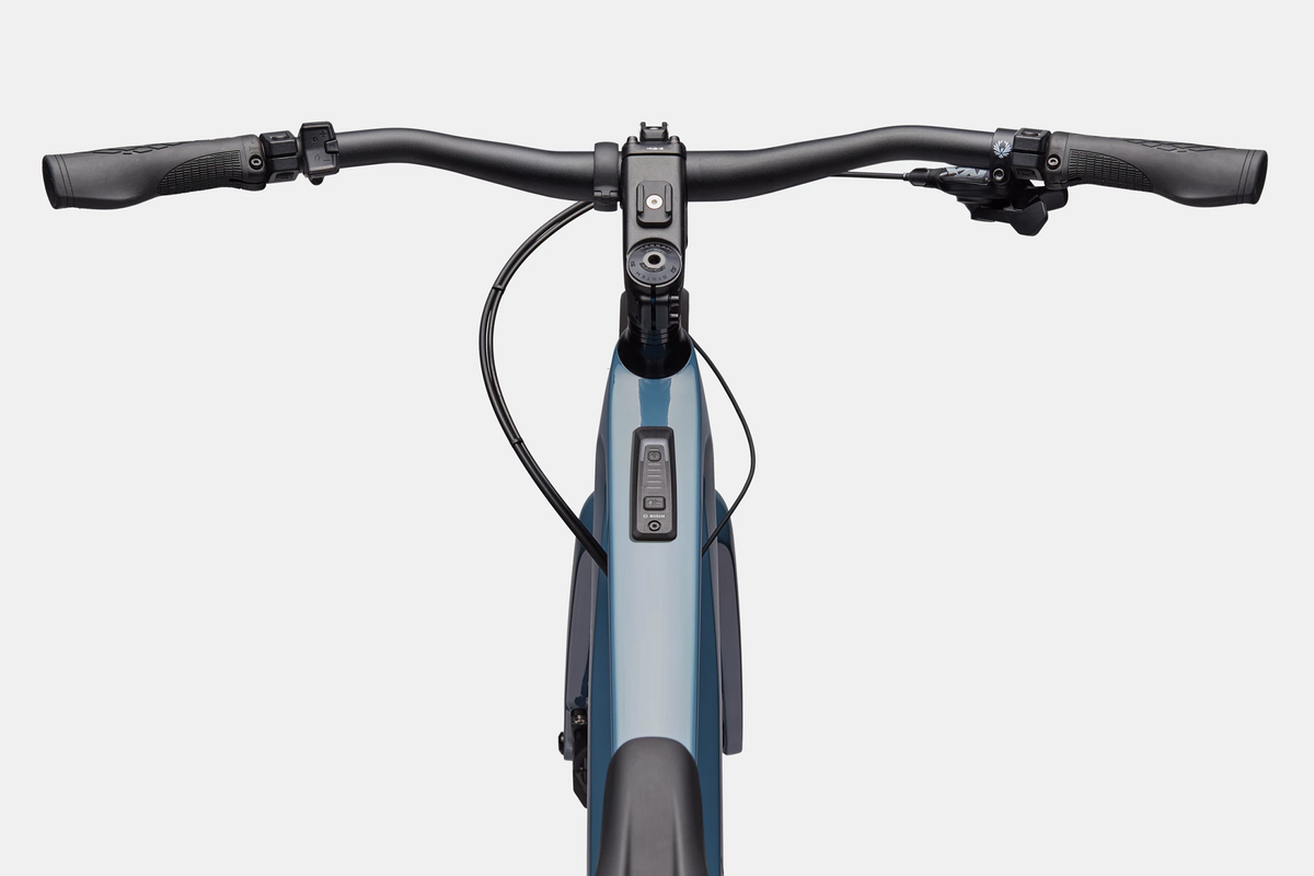 TESORO NEO CARBON 2 — Azul — Detalle