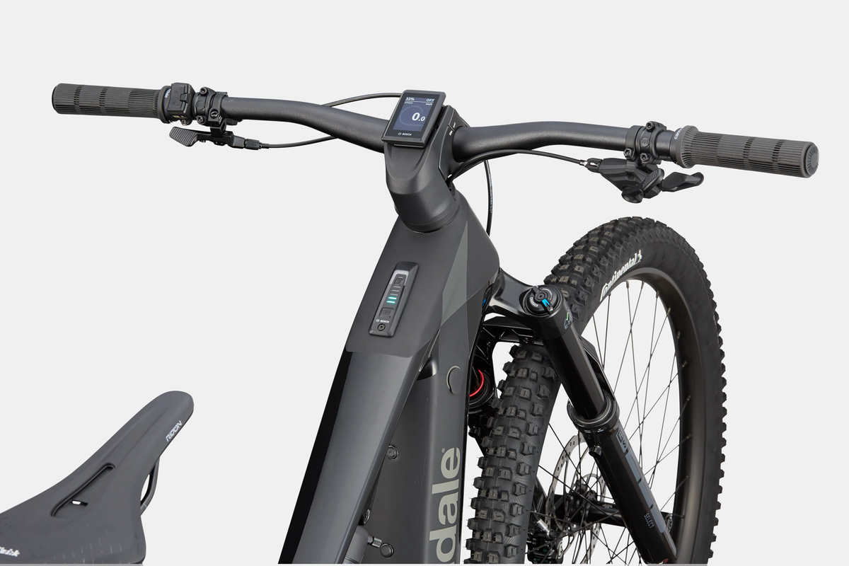 MOTERRA 2 — Negro — Detalle