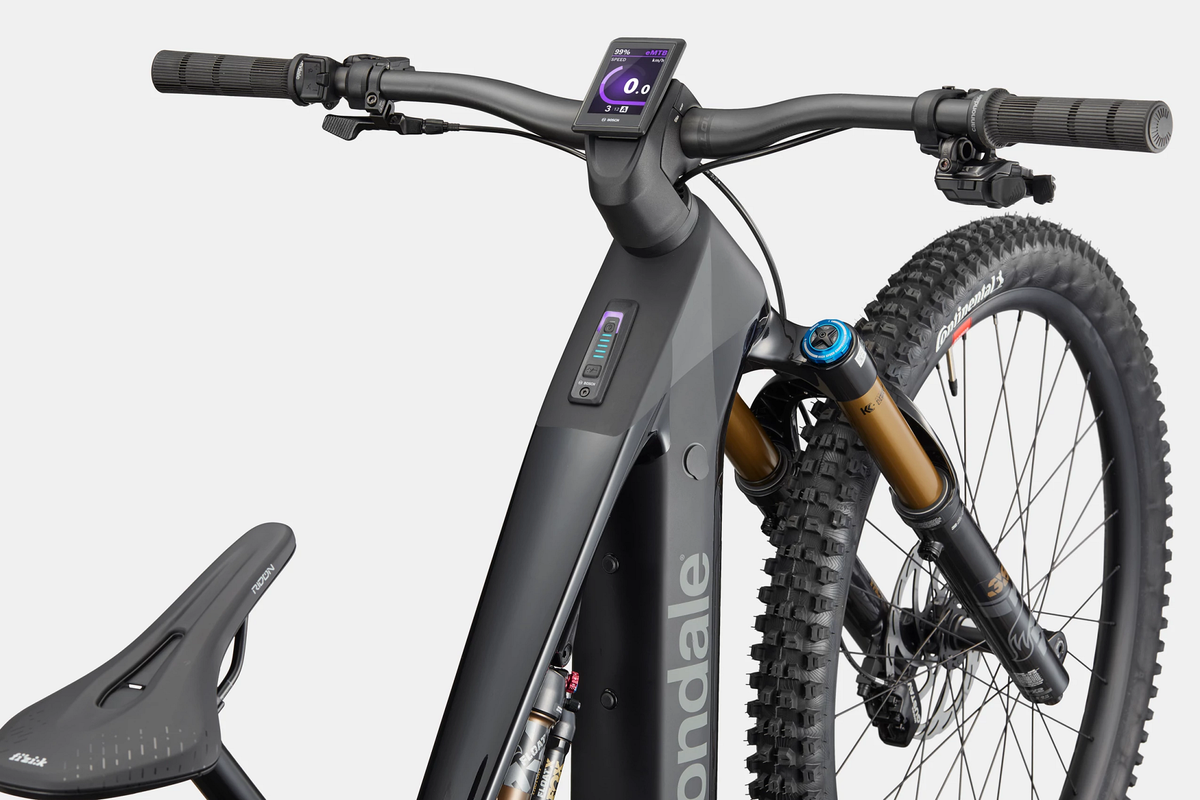 MOTERRA 1 SMU — Negro — Detalle