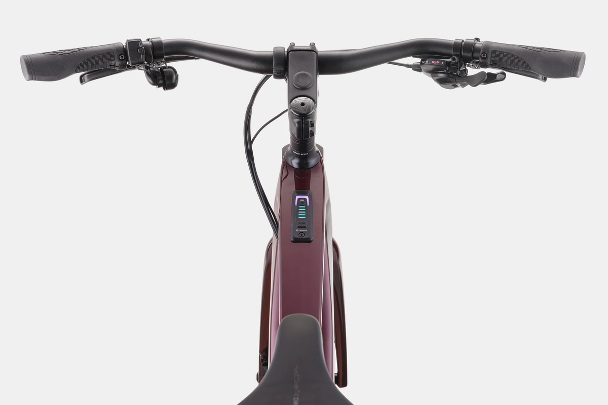TESORO CARBON 3 SMU — Rojo — Detalle