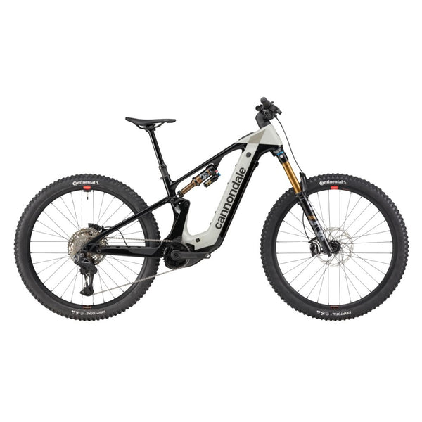 Bicicleta eléctrica Montaña Cannondale Moterra 1 Neo Blanca 2026
