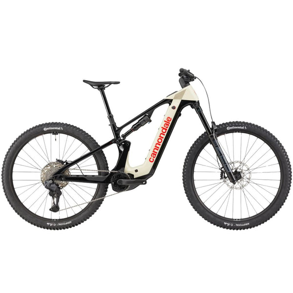 Bicicleta eléctrica Montaña Cannondale Moterra 2 Neo Beige 2026