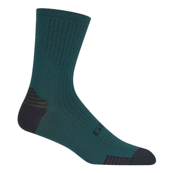 Calcetines GIRO HRC + GRIP TRUE SPRUCE