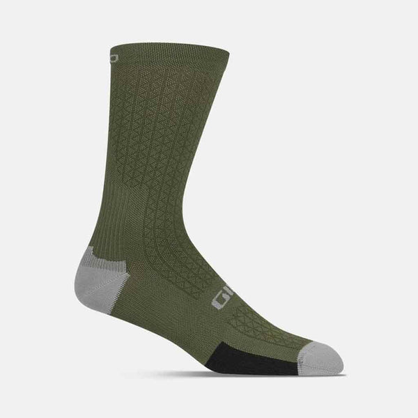 Calcetines HRC TEAM TRAIL GREEN