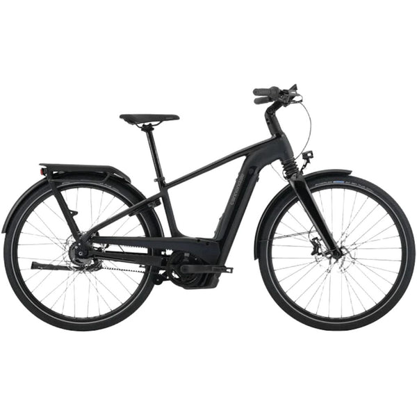 Bicicleta eléctrica Urbana Cannondale 29 U Mavaro Neo 2 BBQ
