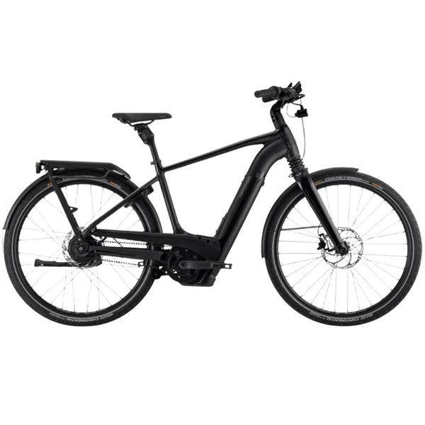 Bicicleta eléctrica Urbana Cannondale Mavaro Neo 1 BBQ