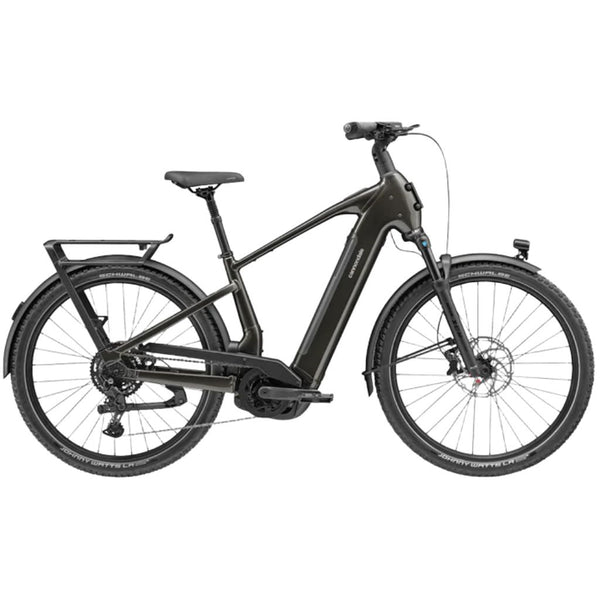 Bicicleta eléctrica Urbana Cannondale U Tesoro 2 Obsidian