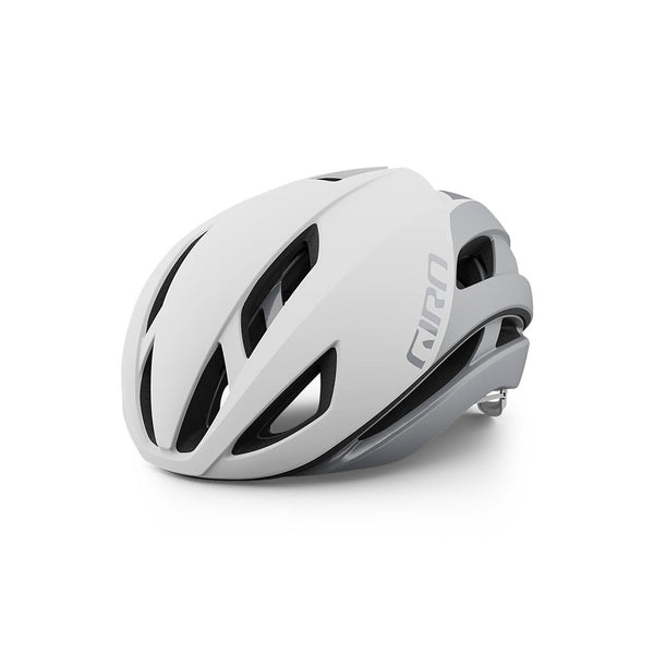 Casco Eclipse Spherical Matte - White/Silver