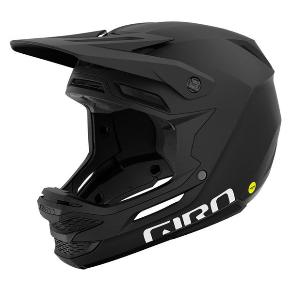 Casco Insurgent Spherical - Matte Black