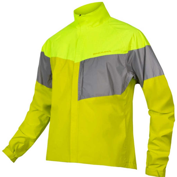 GIACCA ENDURA LUMINITE II URBAN: giallo ad alta visibilità