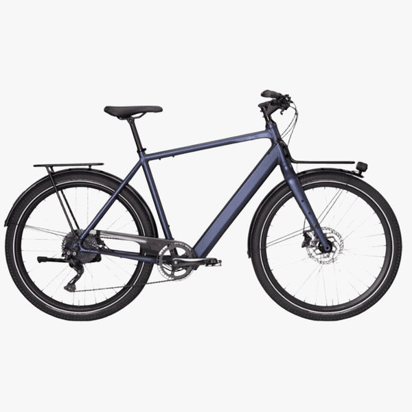 Bicicleta eléctrica Urbana Coboc Bristol DMT Workshop Blue