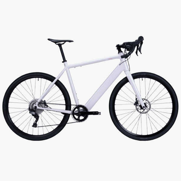 Bicicleta eléctrica de Gravel Coboc Torino GRV Walter White