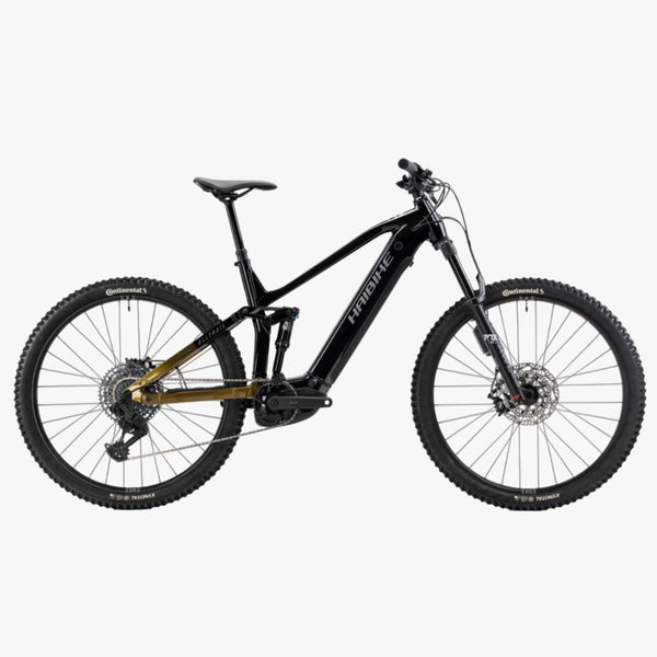 Bicicleta elèctrica de monta–a Haibike ALLTRAIL 10.5 ABS 29 High Black 2026
