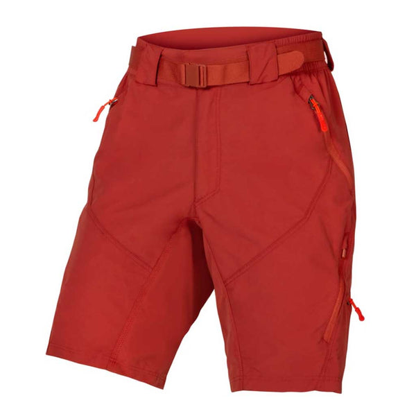 ENDURA SHORT HUMMVEE II W'S: ROSSO