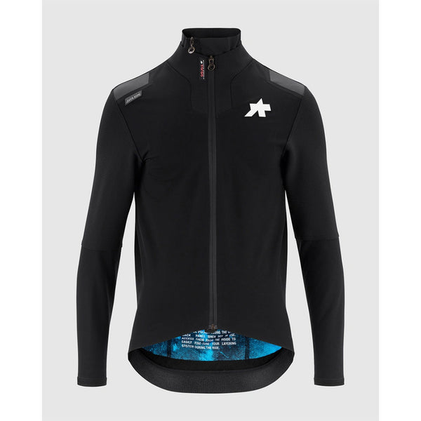 EQUIPE RS JOHDAH Winter Jacket S9 TARGA