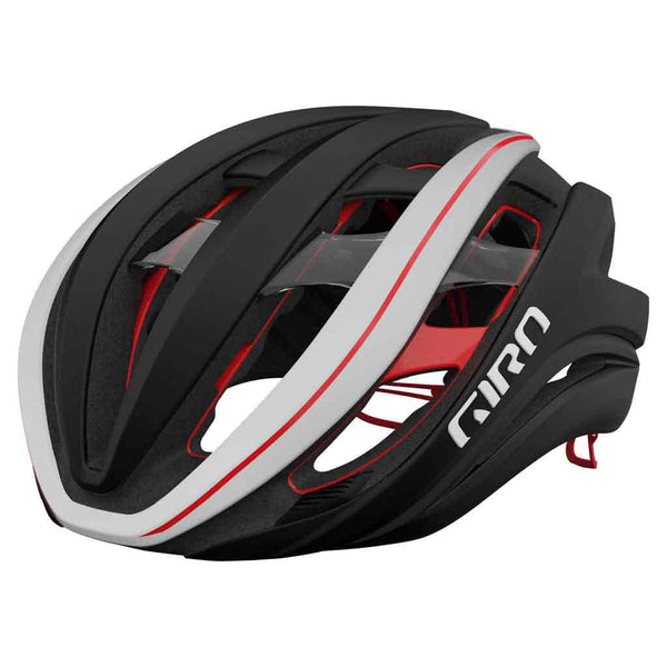GR AETHER SPHERICAL MATTE BLACK/WHITE/RED