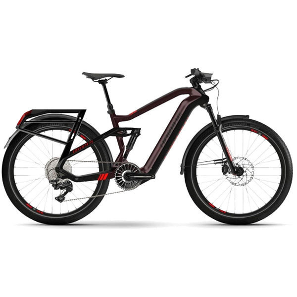 Bicicleta eléctrica Haibike Adventr FS
