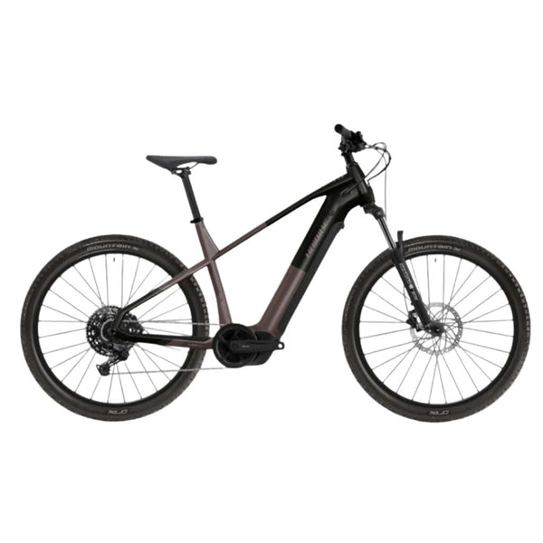 Bicicleta eléctrica de trekking Haibike ALLTRACK 6 29 High cosmic slate/sparkling black 2026